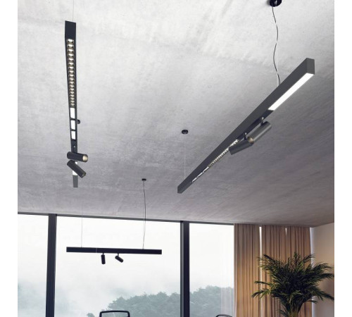 Соединитель лент X-образный жесткий Novotech Ratio 135035