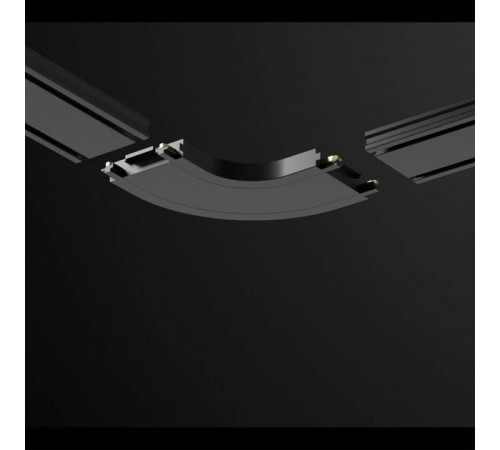 Соединитель угловой L-образный для треков Novotech Smal 135207