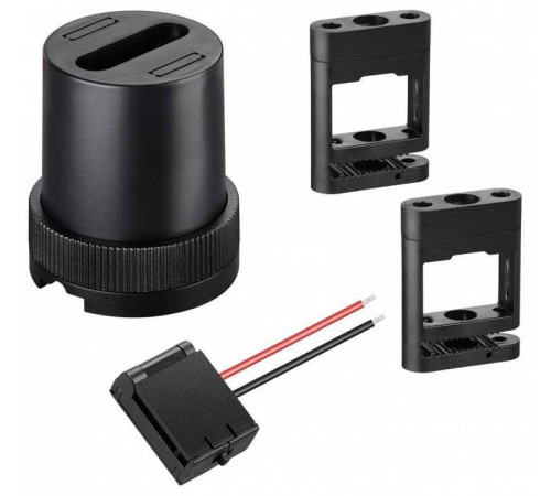 Основание для трека-ремня Novotech Shino 135260