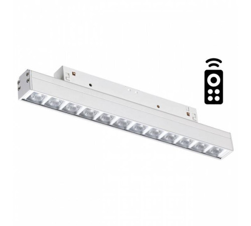 Встраиваемый светильник Novotech Flum 358621