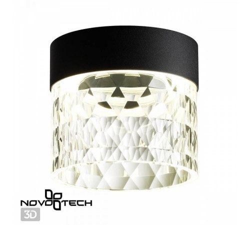 Накладной светильник Novotech Aura 358998