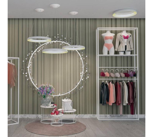 Накладной светильник Novotech Fold 359033