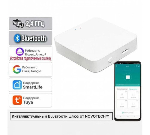 Центр управления умным домом Novotech EASY 359457