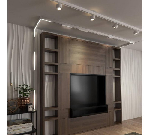 Встраиваемый светильник Novotech Flum 359501