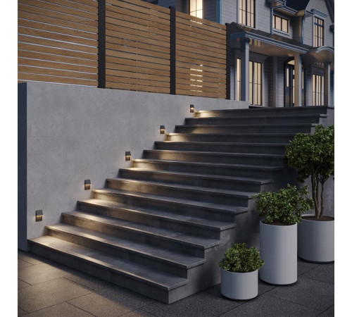 Встраиваемый светильник Novotech STREET 359724
