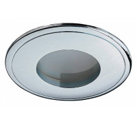 Встраиваемый светильник Novotech Aqua IP65 хром 369303