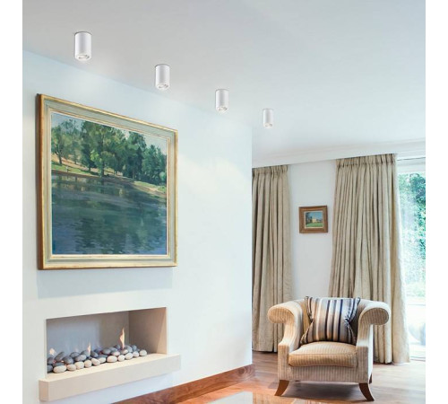 Накладной светильник Novotech Pipe 370397