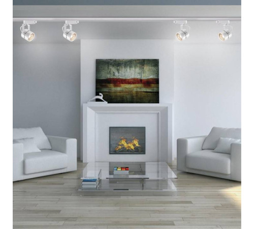 Светильник на штанге Novotech Pipe белый 370428