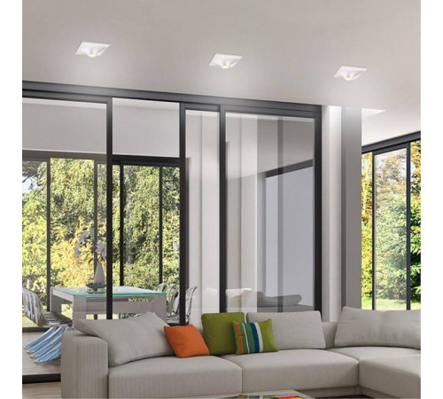 Встраиваемый светильник Novotech Cail 370495