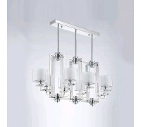 Люстра на штанге Newport 4400 4408/S Chrome