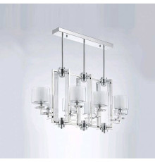 Люстра на штанге Newport 4400 4408/S Chrome