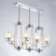 Люстра на штанге Newport 4400 4408/S Chrome