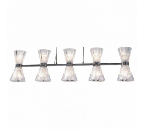 Подвесной светильник Newport 3615/S nickel