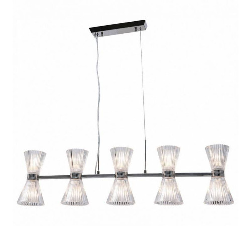 Подвесной светильник Newport 3615/S nickel