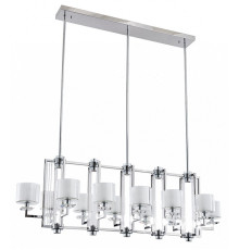 Люстра на штанге Newport 4400 4408+4/S chrome