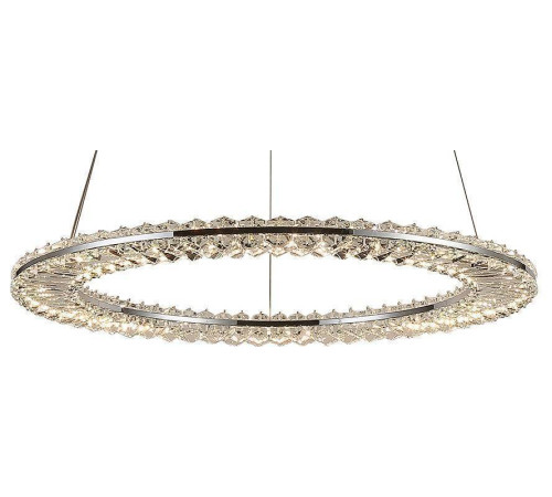 Подвесной светильник Newport 8240 8241/600 chrome