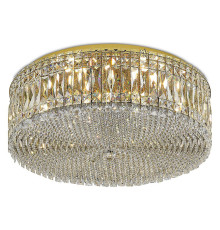 Потолочная люстра Newport 8450 8459/PL gold