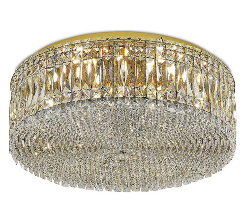 Потолочная люстра Newport 8450 8459/PL gold