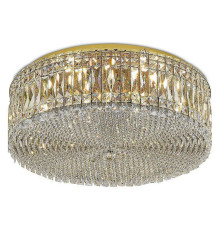 Потолочная люстра Newport 8450 8459+3/PL gold