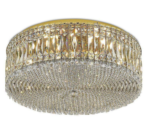 Потолочная люстра Newport 8450 8459+3/PL gold