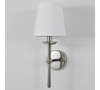 Бра Newport 3550 3553/A nickel без абажура