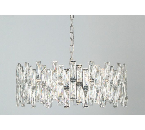 Подвесная люстра Newport ELIZABETH 10123+5/C