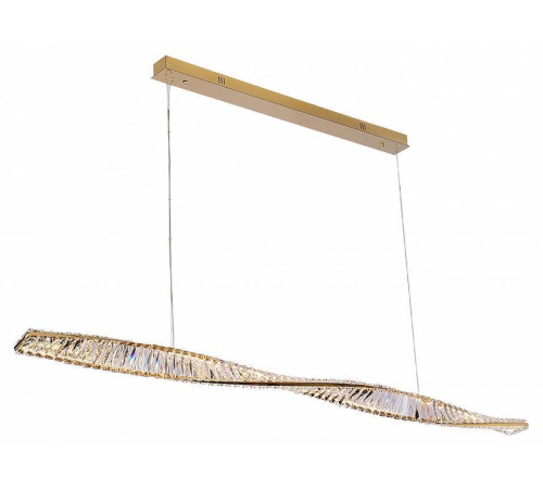 Подвесной светильник Newport 8240 8244/160 gold