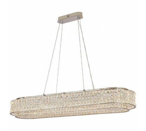 Подвесная люстра Newport 8510 8510/120 chrome