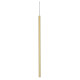 Подвесной светильник Newport 15000 15105/S brass