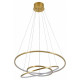 Подвесной светильник Newport 15000 15303/S brass