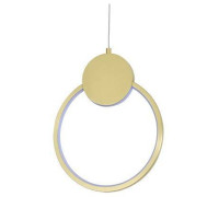 Подвесной светильник Newport 15000 15106/S brass