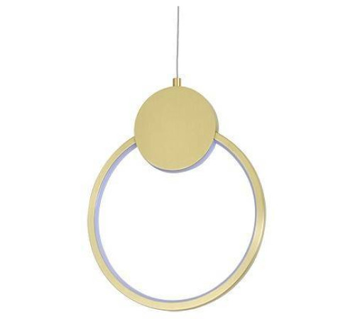 Подвесной светильник Newport 15000 15106/S brass