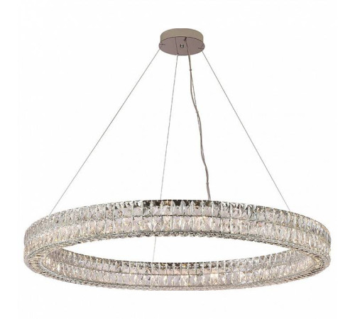 Подвесной светильник Newport ELIZABETH 2 8550/110 C хром 8550/110 C chrome