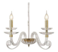 Бра Newport ANNABELLE 8572/A gold polished