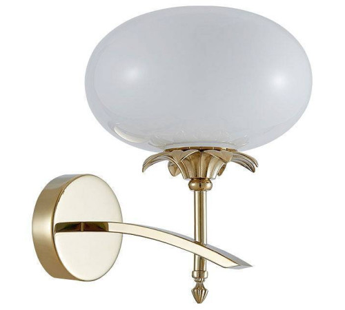 Бра Newport DOMENICA 4651/A gold