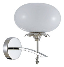 Бра Newport DOMENICA 4651/A nickel