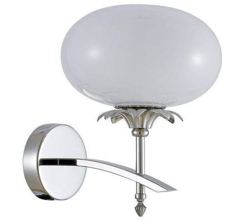 Бра Newport DOMENICA 4651/A nickel