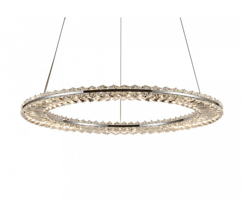 Подвесная люстра Newport CRYSTAL М0071040