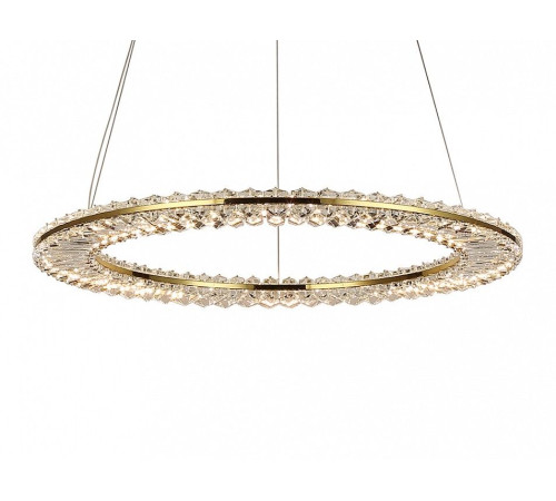 Подвесная люстра Newport CRYSTAL М0071041