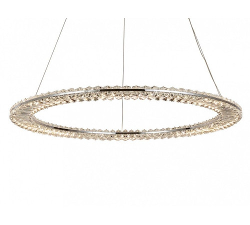 Подвесная люстра Newport CRYSTAL М0071042