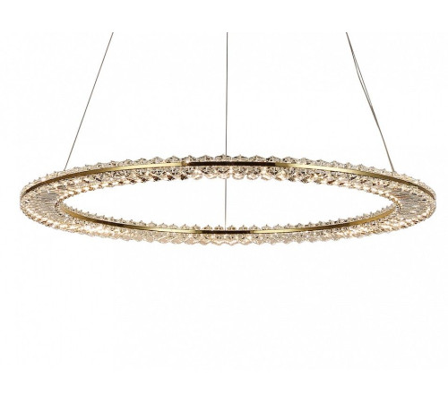 Подвесная люстра Newport CRYSTAL М0071043