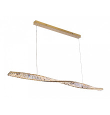 Подвесная люстра Newport CRYSTAL М0071057