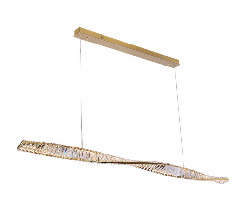 Подвесная люстра Newport CRYSTAL М0071057