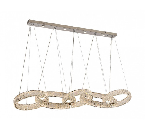 Подвесная люстра Newport CRYSTAL М0071060