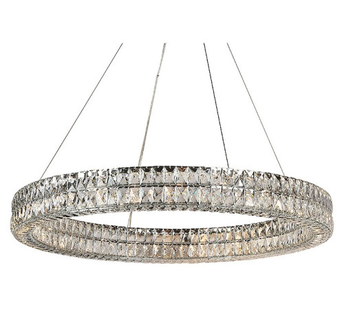 Подвесная люстра Newport 8550/95 C chrome