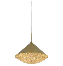 Подвесной светильник Newport ALSU 8132/S matted gold