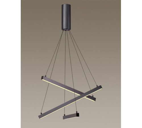 Подвесной светильник Odeon Light Cometa 3860/39B