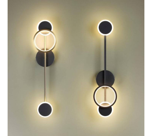 Бра Odeon Light Denzel 4321/16WL