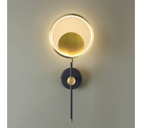 Бра Odeon Light Denzel 4322/15WL