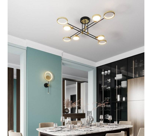 Бра Odeon Light Denzel 4322/15WL